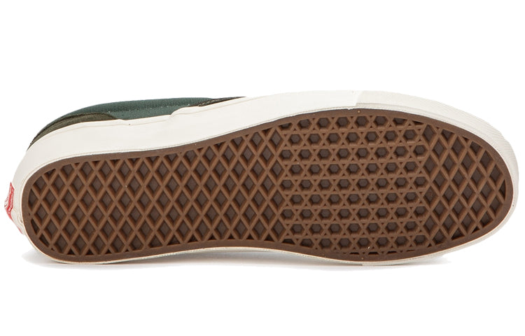 Vans OG CLASSIC SLIPON 'Green White' VN000UDFU9Q1