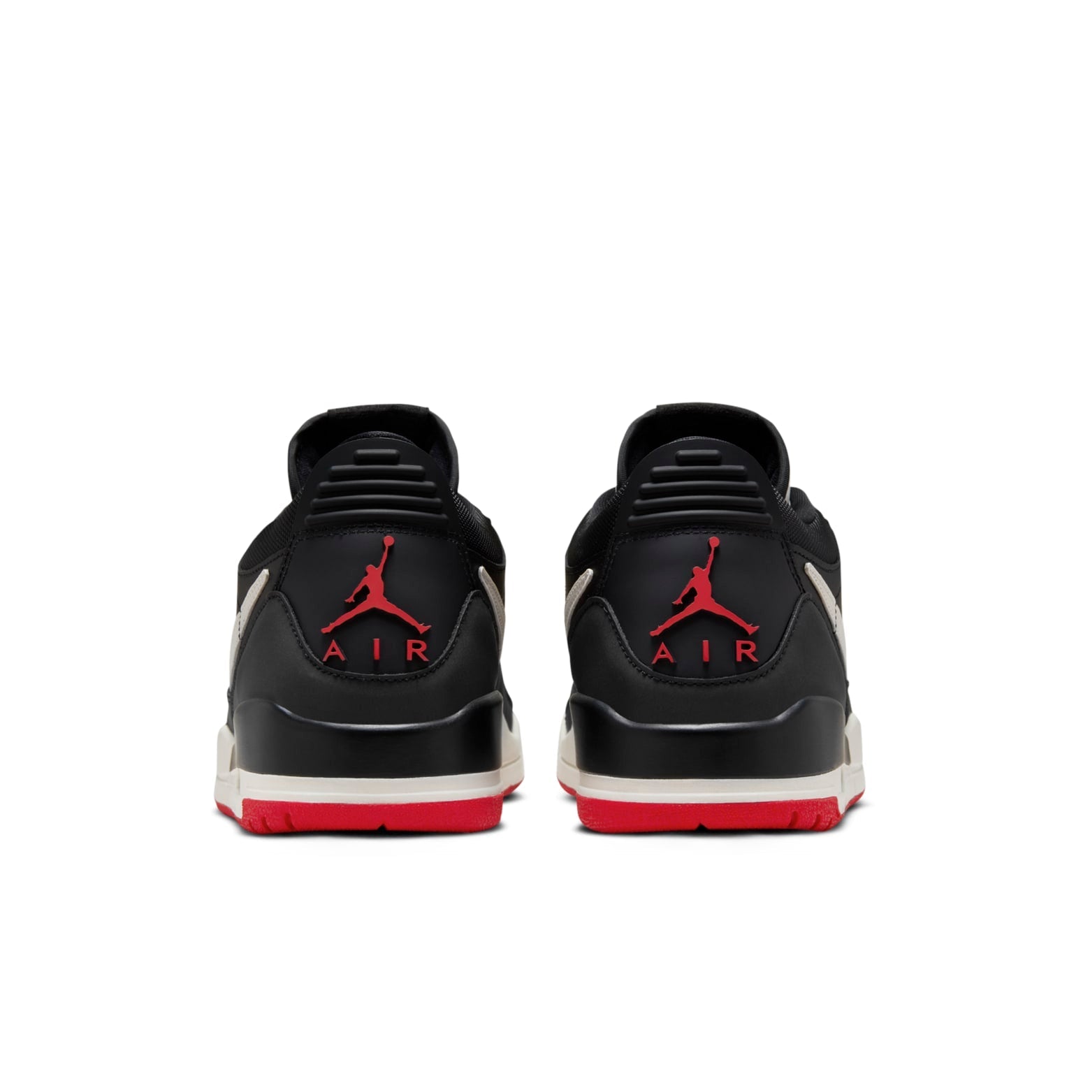 Air Jordan Legacy 312 Low 'Black Sail University Red' HJ9029-010