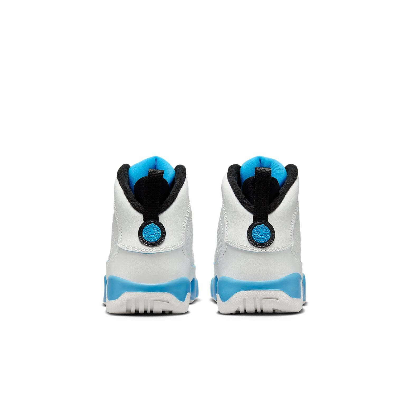 (PS) Air Jordan 9 Retro 'Powder Blue' 401811-101