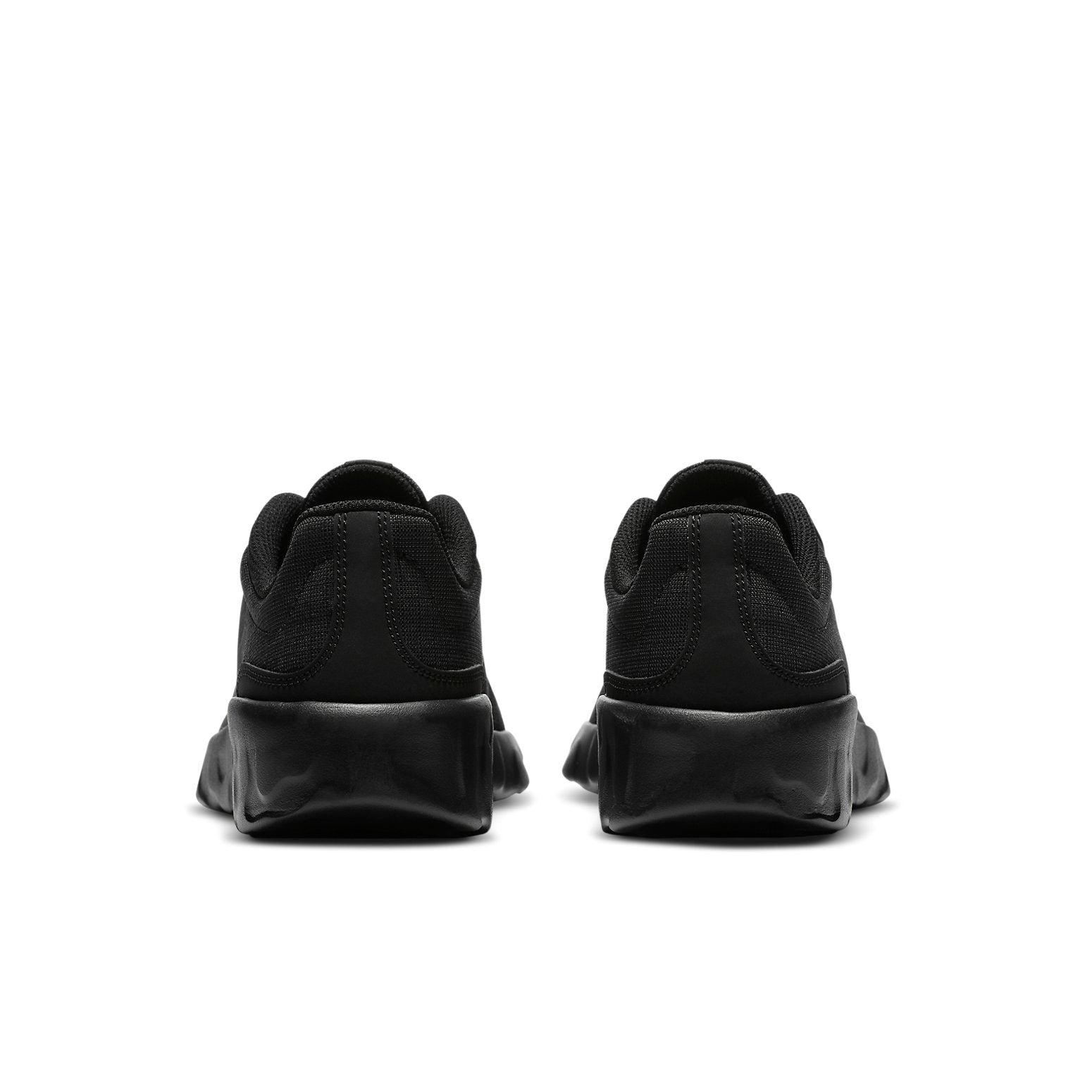 (WMNS) Nike Explore Strada 'Triple Black' CD7091-001