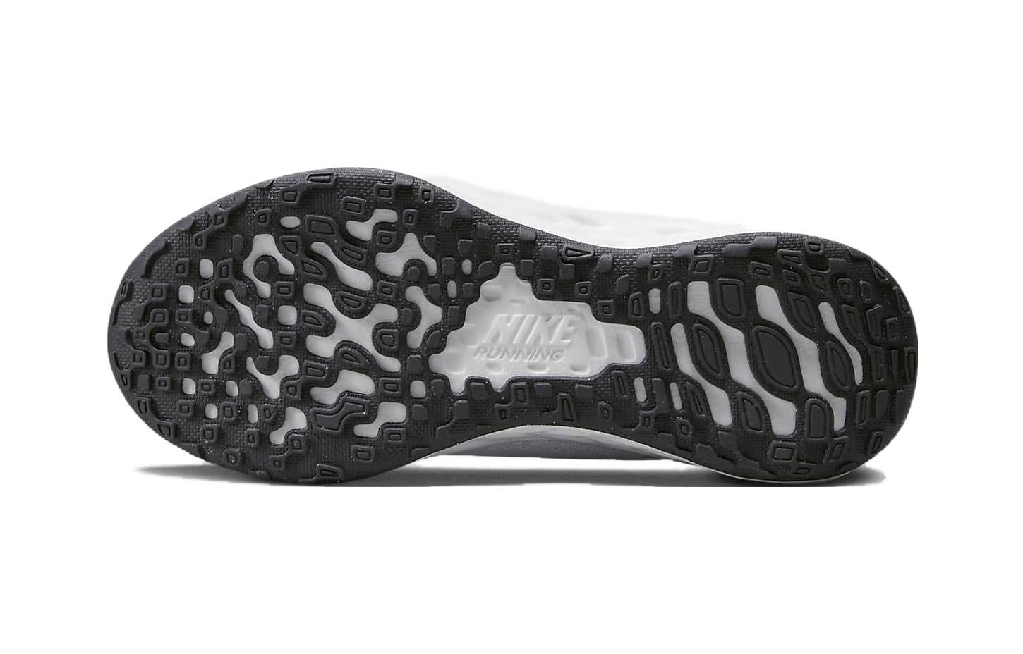 (PS) Nike Revolution 6 Next Nature 'White Grey Yellow' DD1095-101