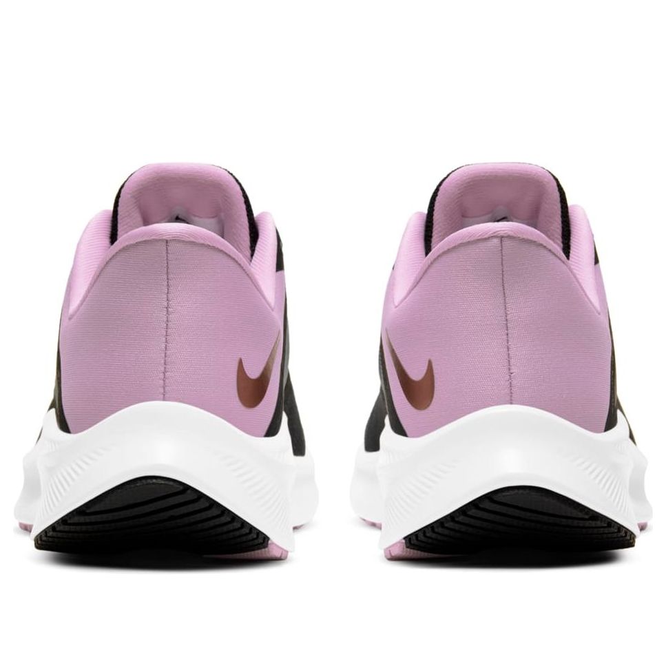 (WMNS) Nike Quest 3 'Black Light Arctic Pink' CD0232-009