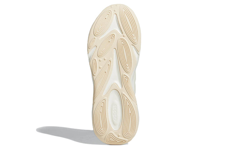 (WMNS) adidas neo Ozelle Cloudfoam 'Cream' GX1727