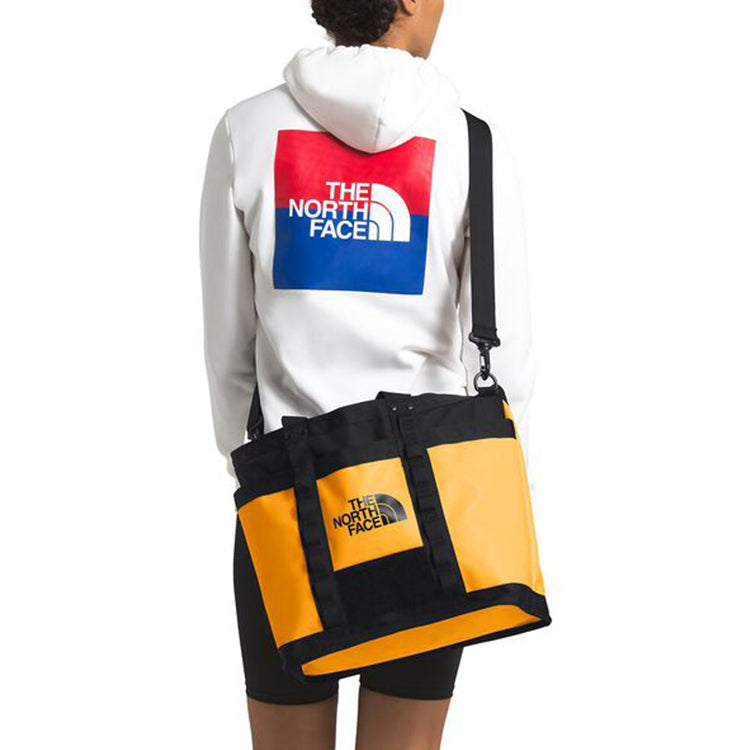 THE NORTH FACE Explore Utility Tote Bag 'Yellow' NF0A3KZU-LR0