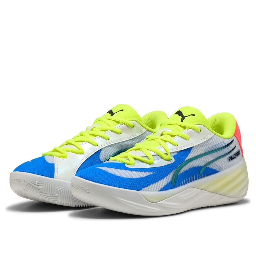 PUMA All-Pro Nitro 'Color Tie' 311259-01