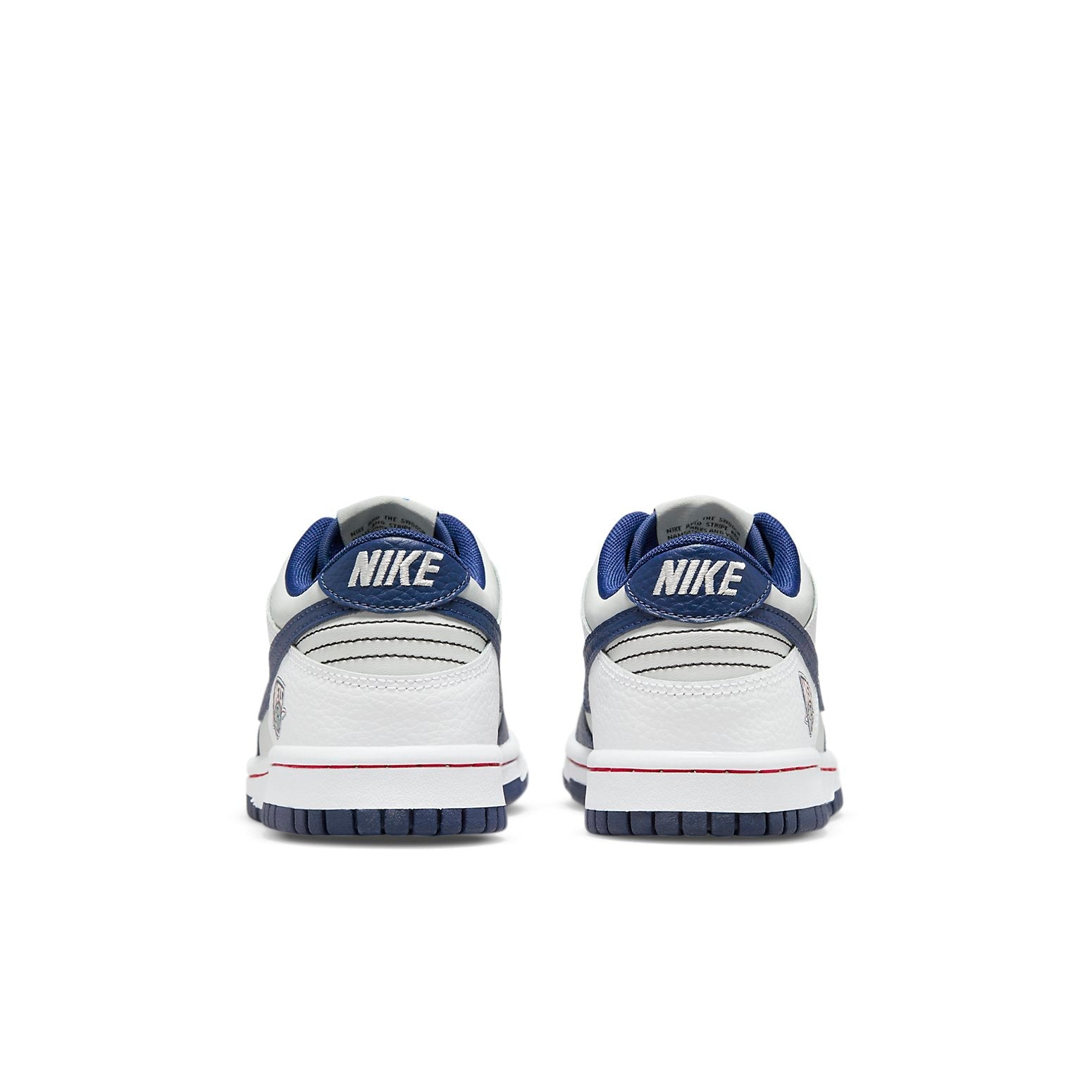 (GS) Nike x NBA Dunk Low EMB '75th Anniversary - Nets' DO6288-001