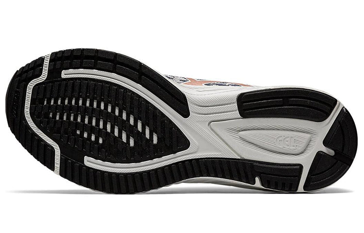 (WMNS) ASICS Gel-Pulse 12 Mono-Sock 'Black' 1012A848-001