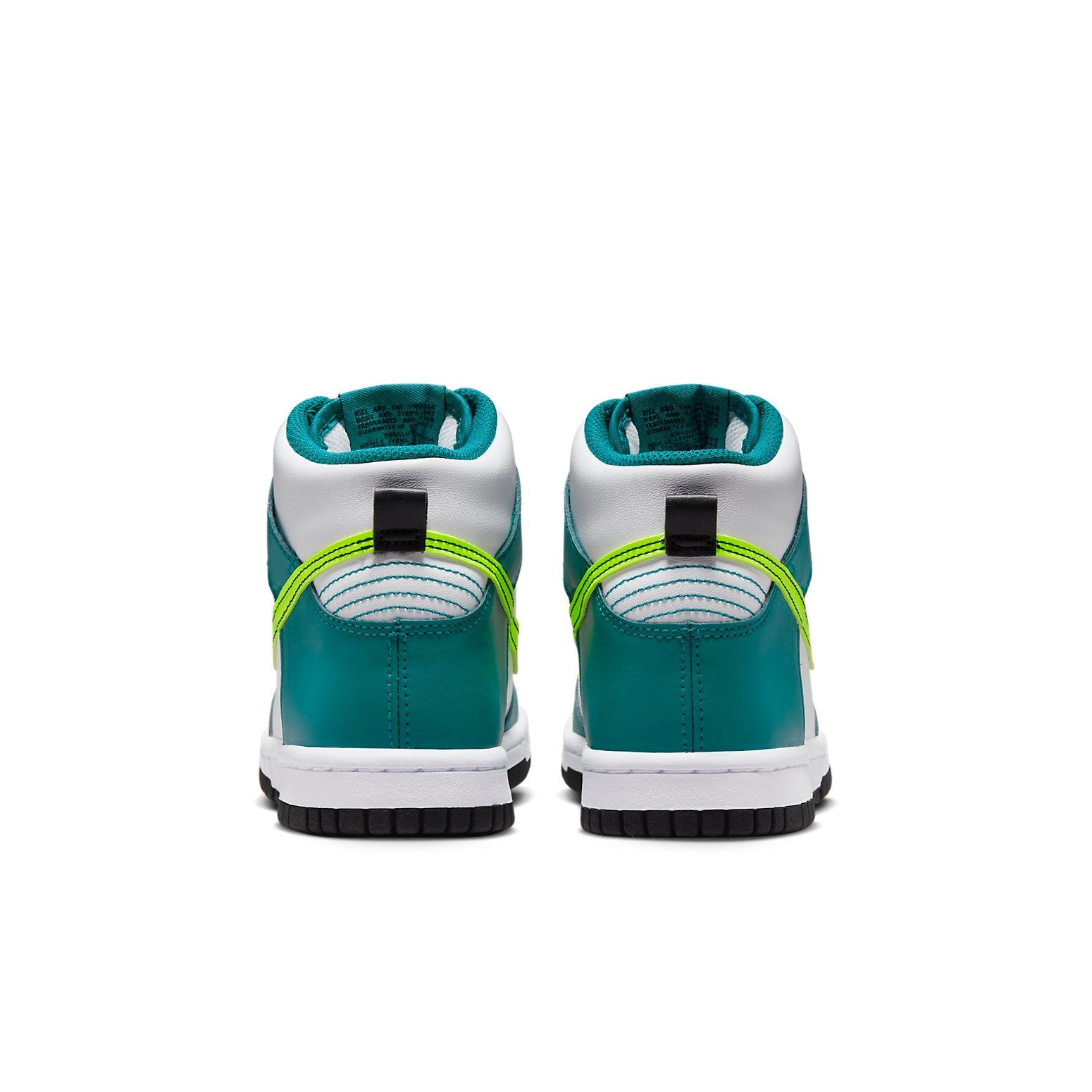 (GS) Nike Dunk High 'Bright Spruce Volt' DB2179-109