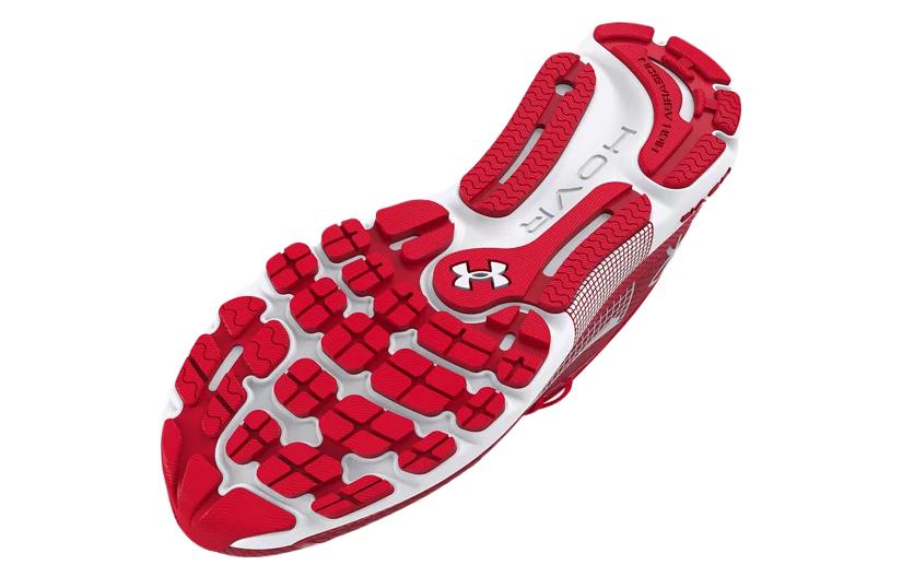 (WMNS) Under Armour HOVR Infinite 5 Team 'Red' 3027424-600