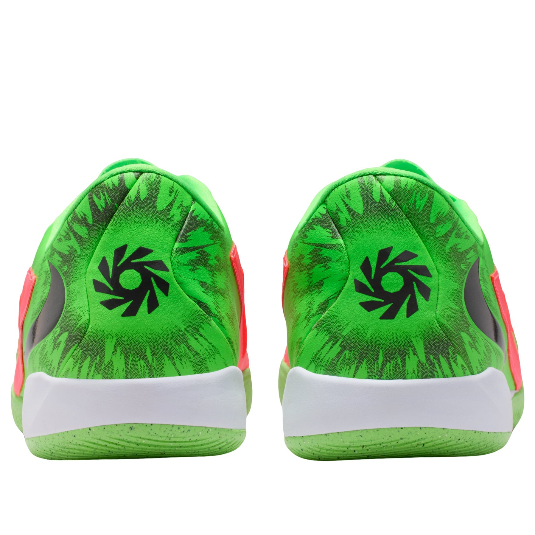 Nike x Erling Haaland Phantom 6 Low Academy IC 'Hot Punch Green Strike' IB3093-603