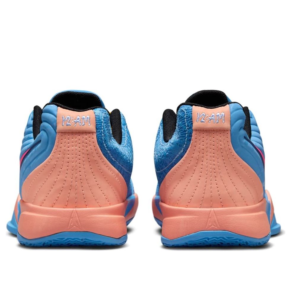 (GS) Nike Ja 2 'Blue Burst Hyper Pink' FV5633-402