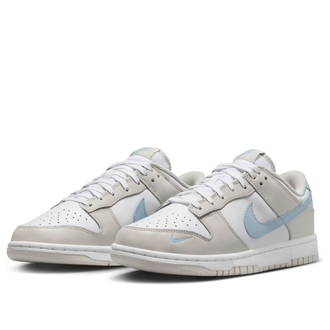 (WMNS) Nike Dunk Low 'Light Bone Armory Blue' HF0023-100