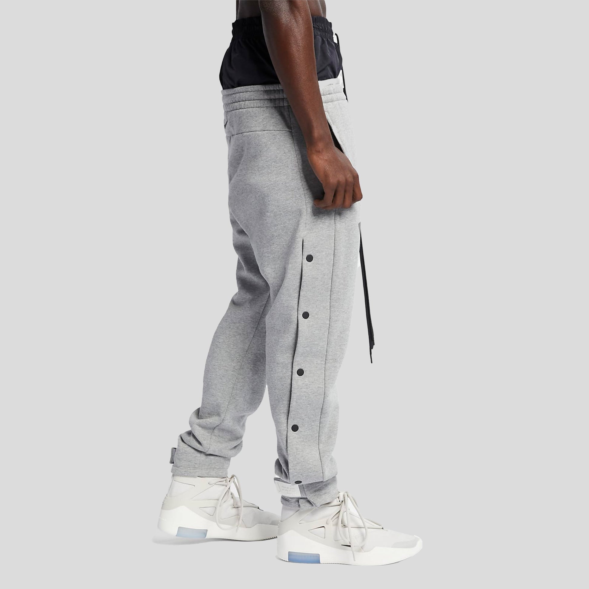 Nike Nrg Ti Tear Away Pant X Fear Of God 'Grey' AR0628-063