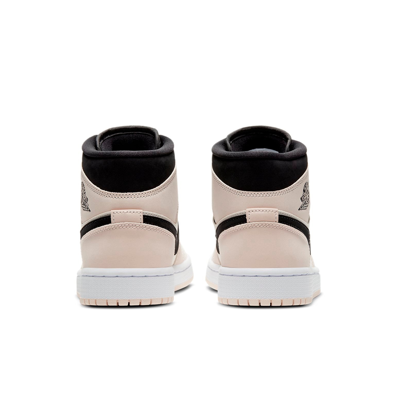(WMNS) Air Jordan 1 Mid 'Barely Orange' BQ6472-800