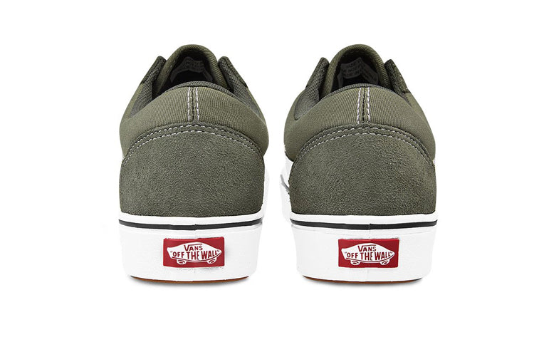 Vans Comfycush Old Skool Green VN0A3WMAWX3