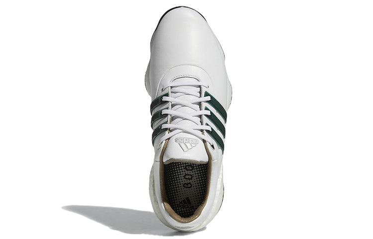 adidas Tour360 22 Golf Shoes 'Cloud White Linen Green' GY4541
