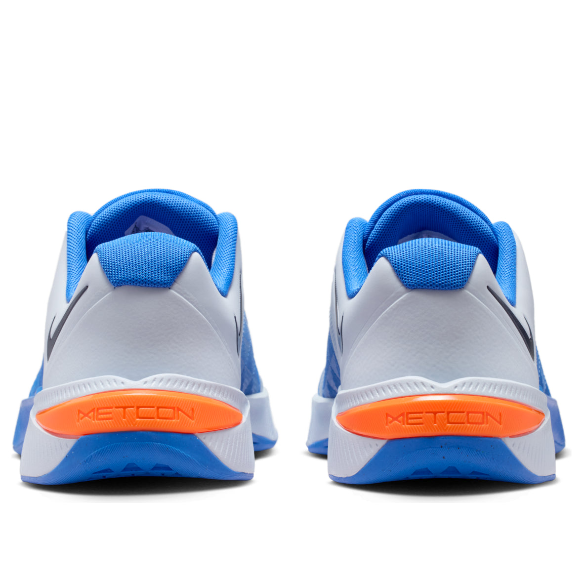 Nike Metcon 10 'Football Grey Orange Frost Navy' HJ1875-008