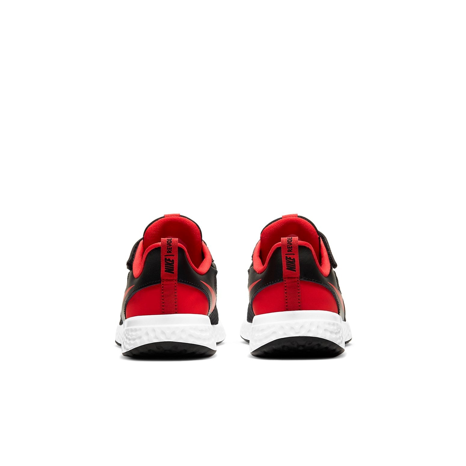 (PS) Nike Revolution 5 'Bred' BQ5672-017