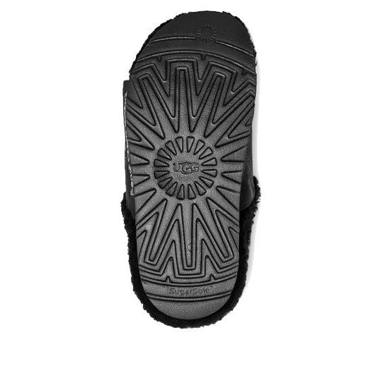UGG X Feng Chen Wang Slide 'Black' 1130071-BLK