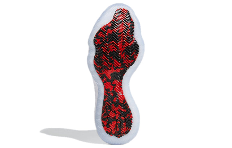 adidas Dame 6 'Scarlet' EH2069