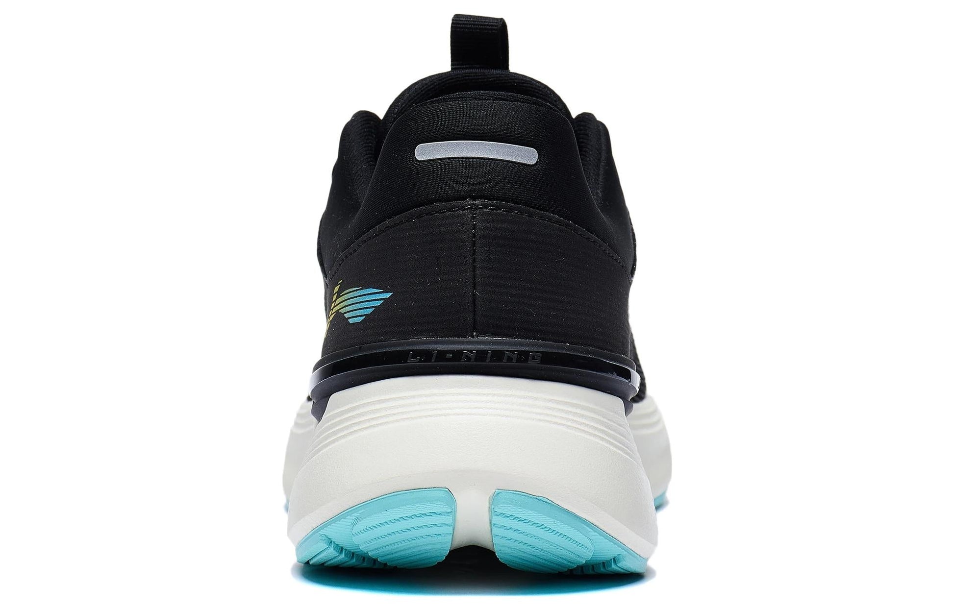 Li-Ning Light Shadow Element 'Black Teal White' ARHS041-5