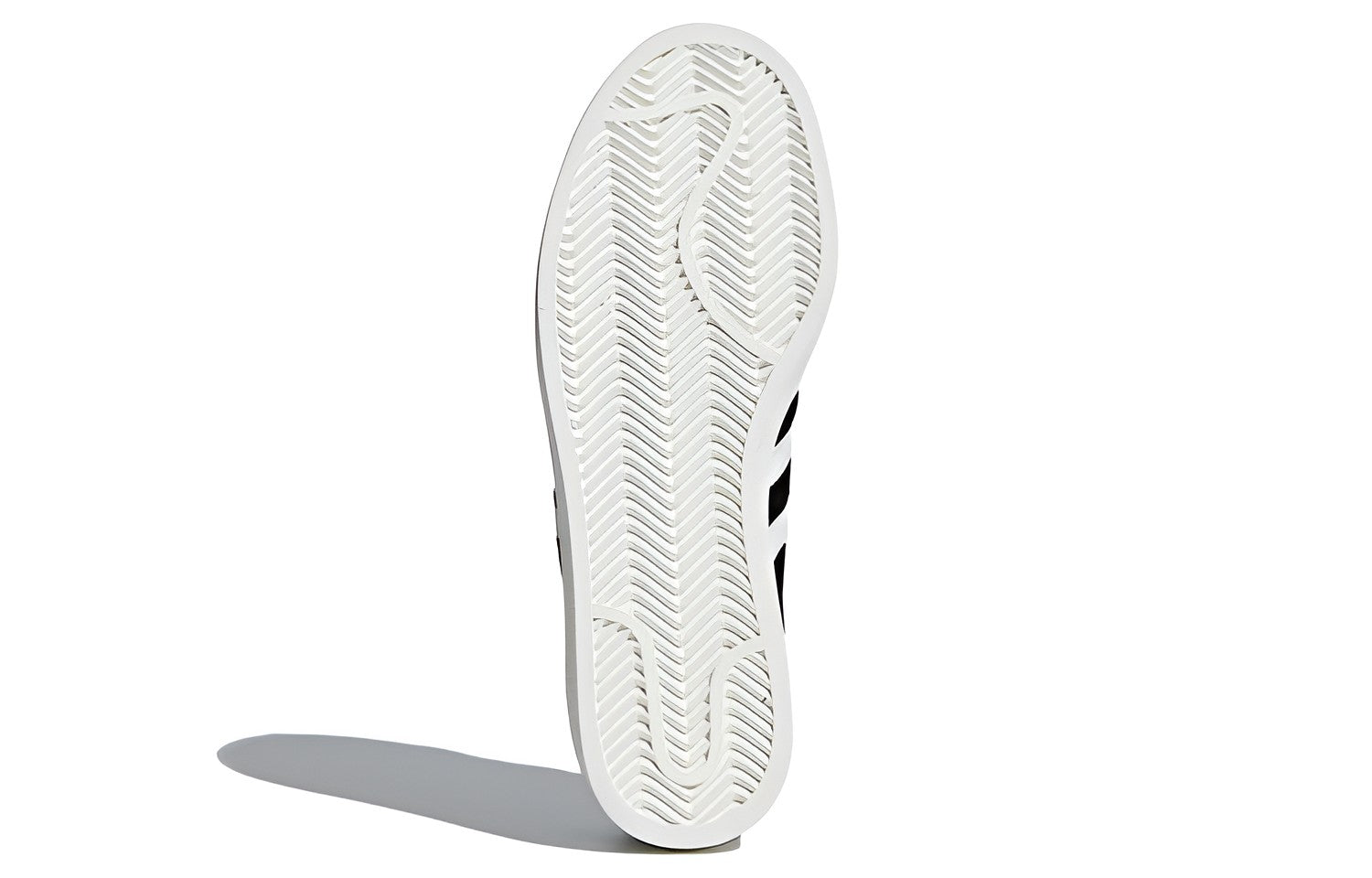 (WMNS) adidas Campus 'Black White' CQ2095