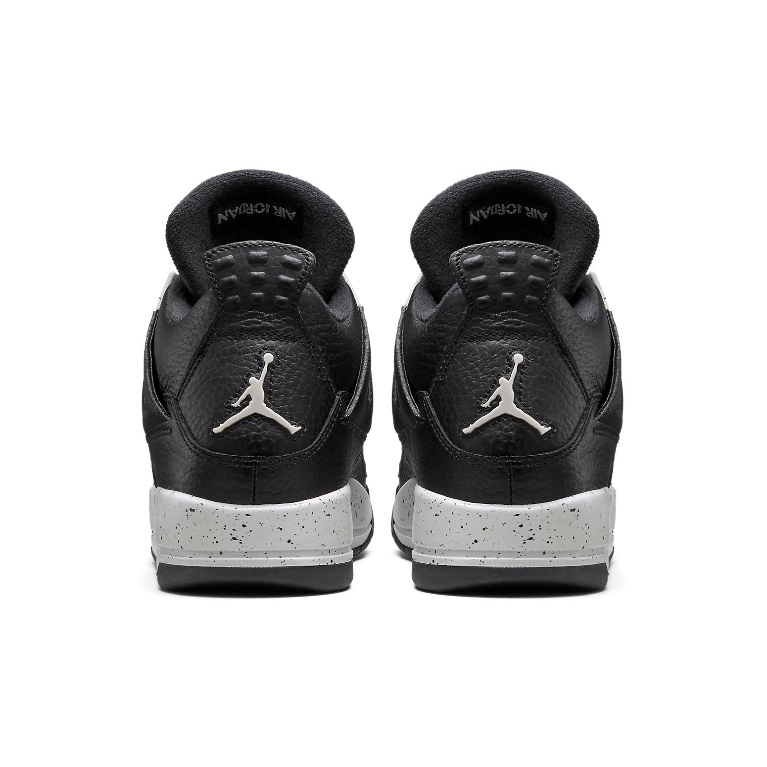 (GS) Air Jordan 4 Retro 'Oreo' 408452-003