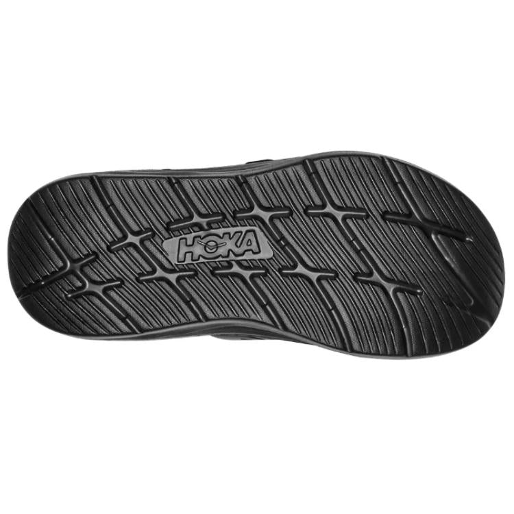 HOKA ONE ONE Ora Luxe 'Black' 1134150-BLY