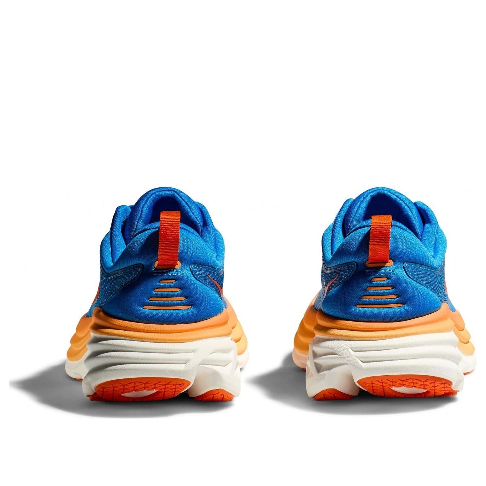 HOKA ONE ONE Bondi 8 WIDE 'Coastal Sky Vibrant Orange' 1127953-CSVO