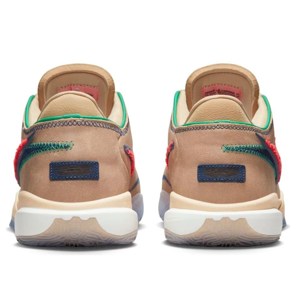 Nike LeBron 20 EP 'Four Horsemen Sesame' DV9089-200