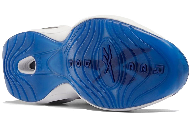 Reebok Question Mid (2022) 'Blue Toe' GX0227