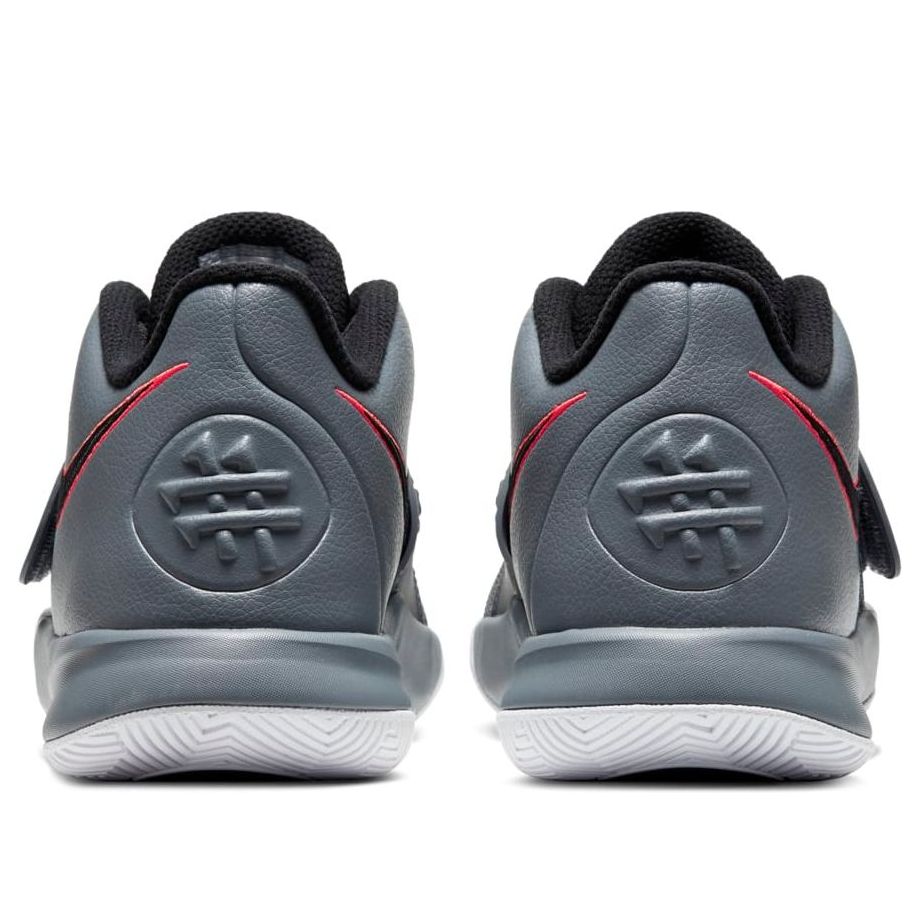 (GS) Nike Kyrie Flytrap 3 'Cool Grey Bright Crimson' BQ5620-004