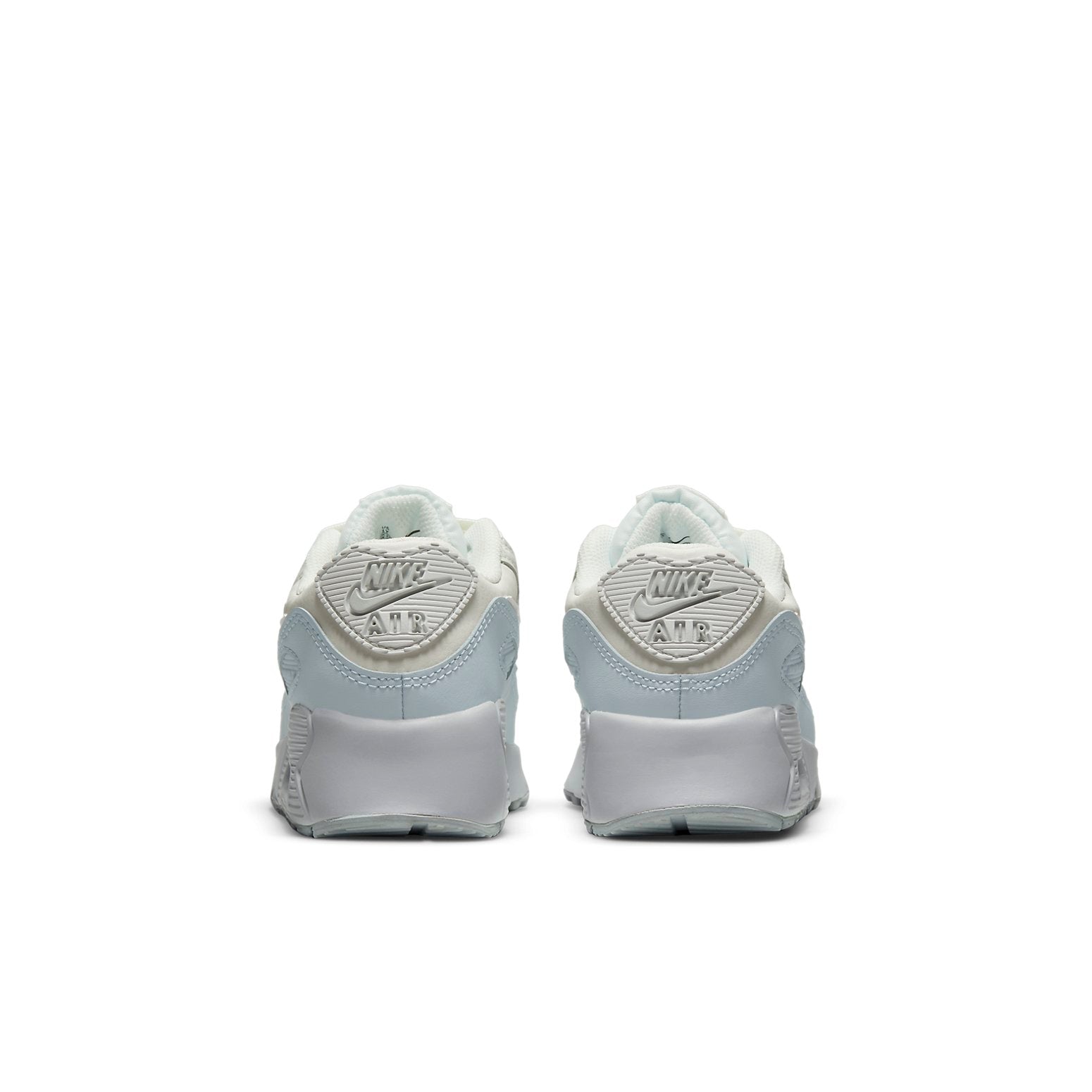 (PS) Nike Air Max 90 'Gray Blue' CD6867-119