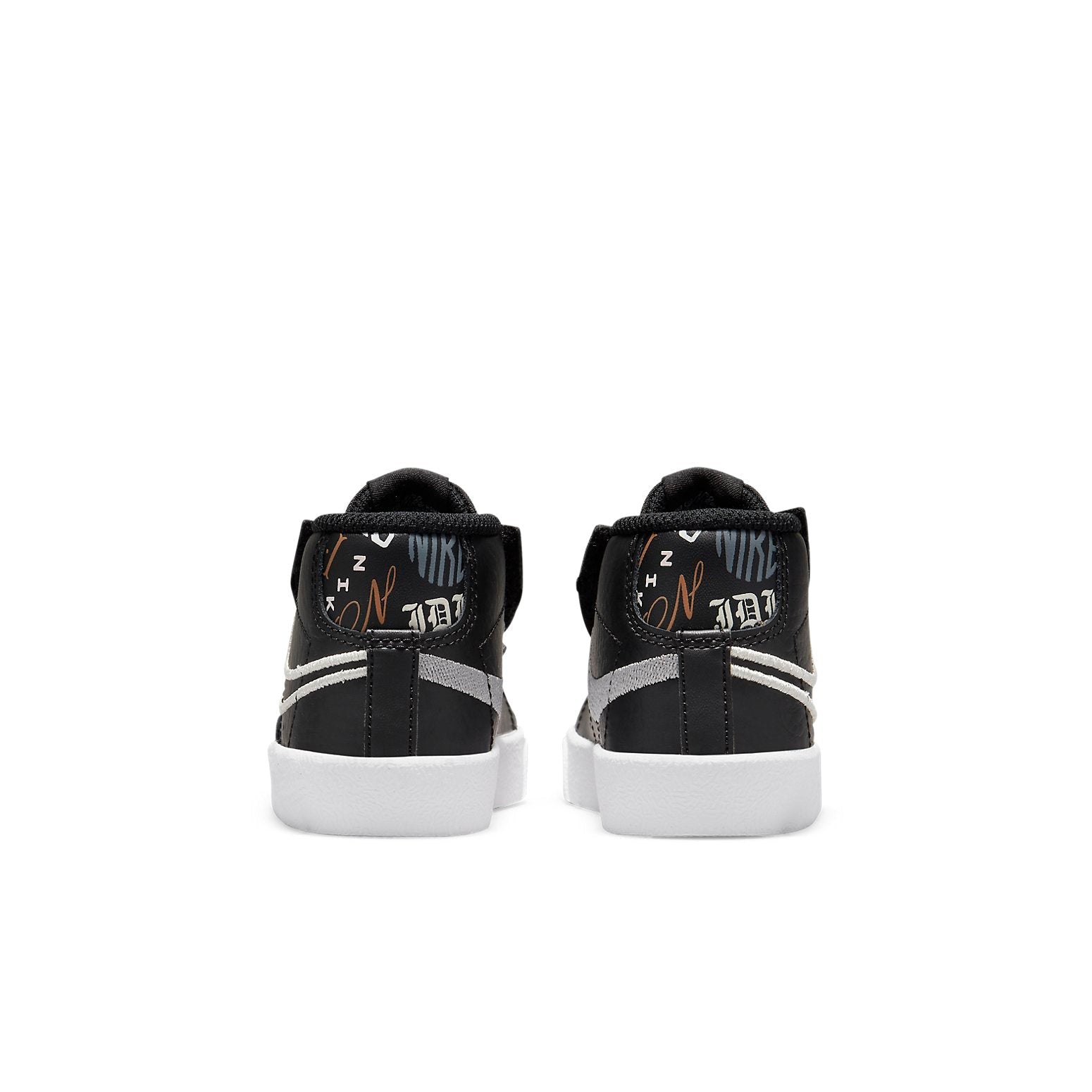 (TD) Nike Blazer Mid '77 SE 'Black Light Smoke Grey' DJ0268-001