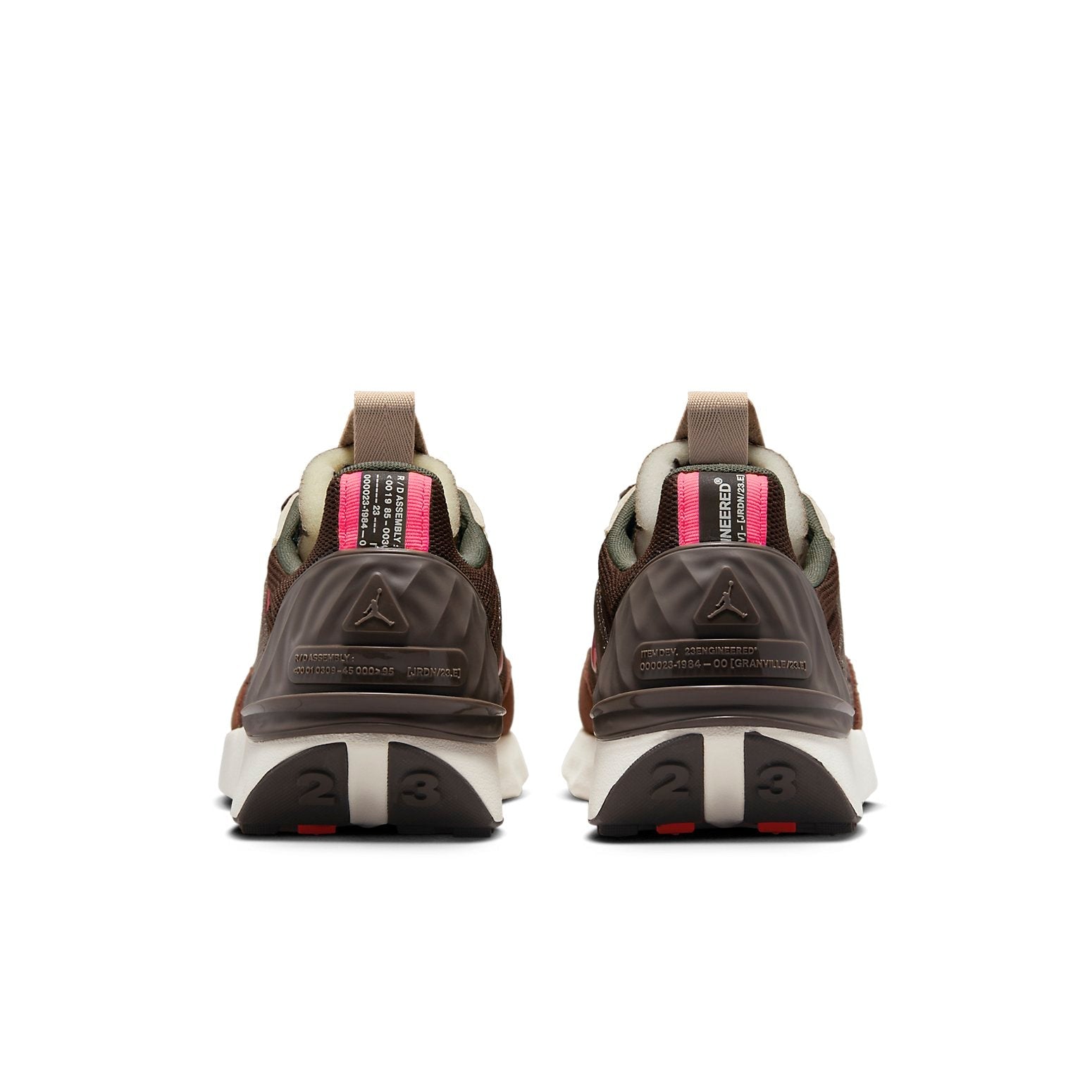 Air Jordan Granville Pro SP 'Dark Chocolate' DV1235-206