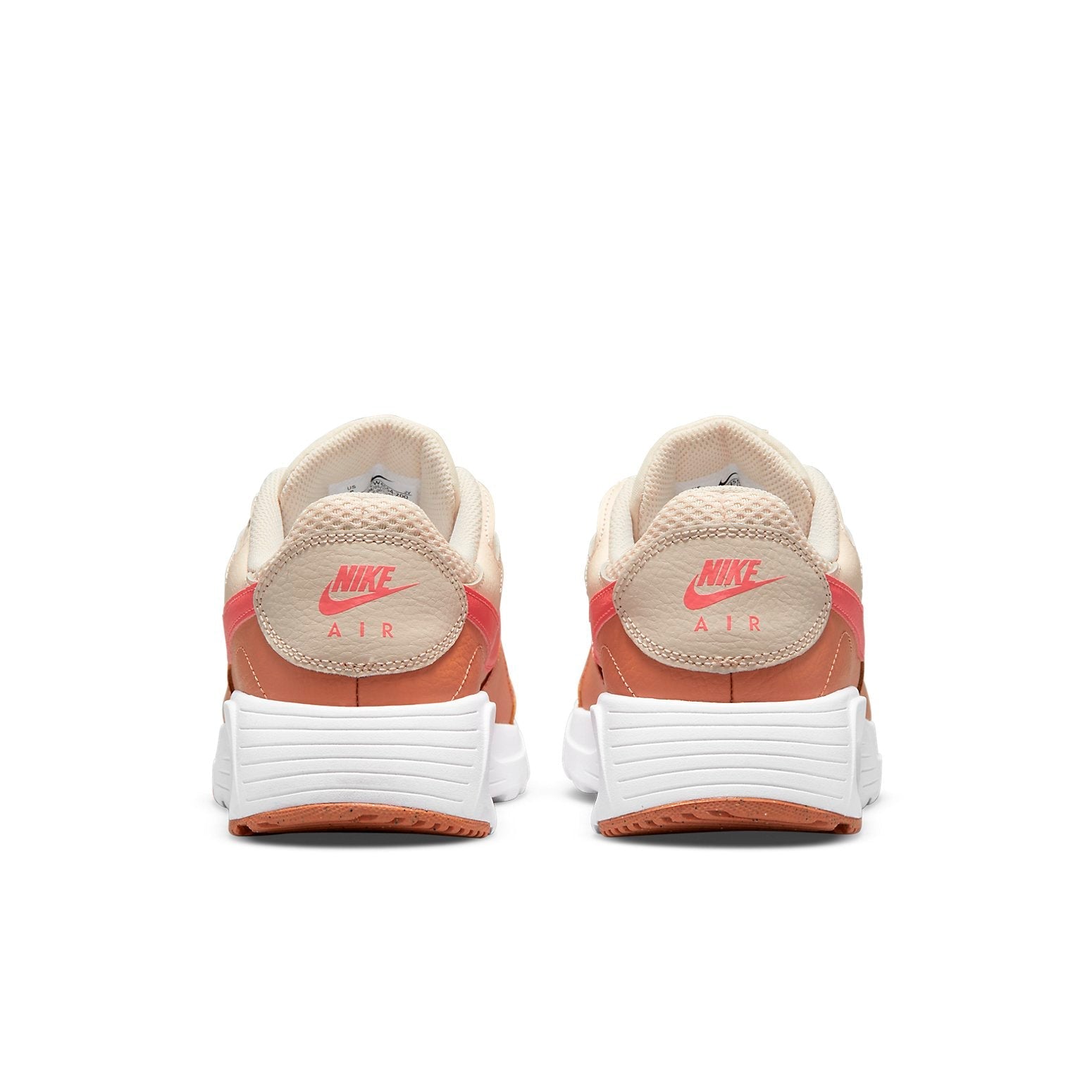 (WMNS) Nike Air Max SC 'Light Cognac Pink Salt' CW4554-200