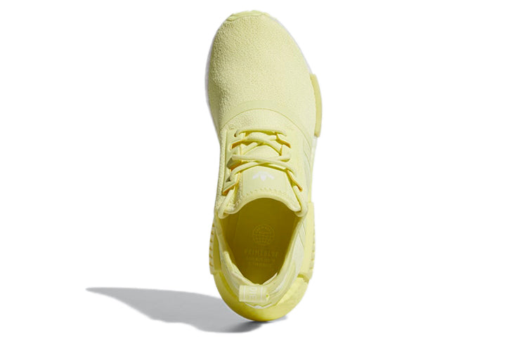 (WMNS) adidas NMD_R1 'Pulse Yellow' GX8382
