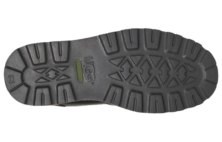 UGG Seton TL Lacing Short Boots Black 1008146-BLK