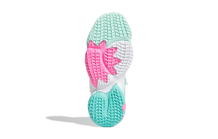 (PS) adidas D.O.N. Issue #2 'Clear Mint' FZ1427
