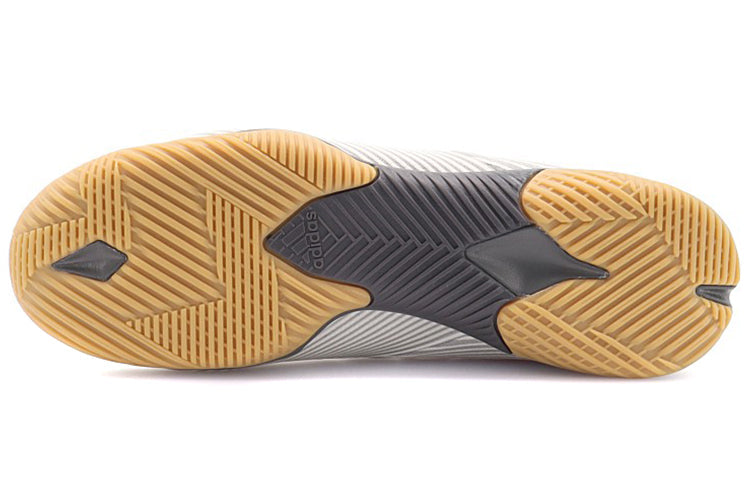 adidas Nemeziz 19.3 IN 'Grey Solar Orange' EF8289