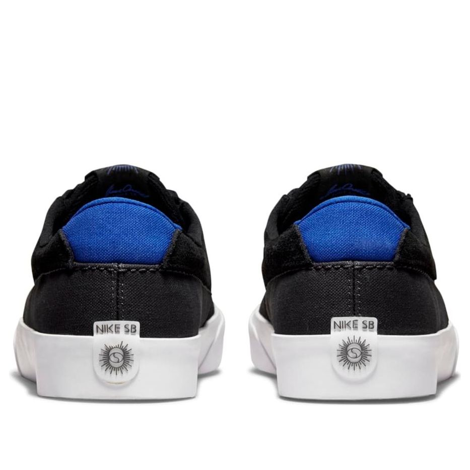 Nike Shane SB 'Black Hyper Royal' BV0657-010