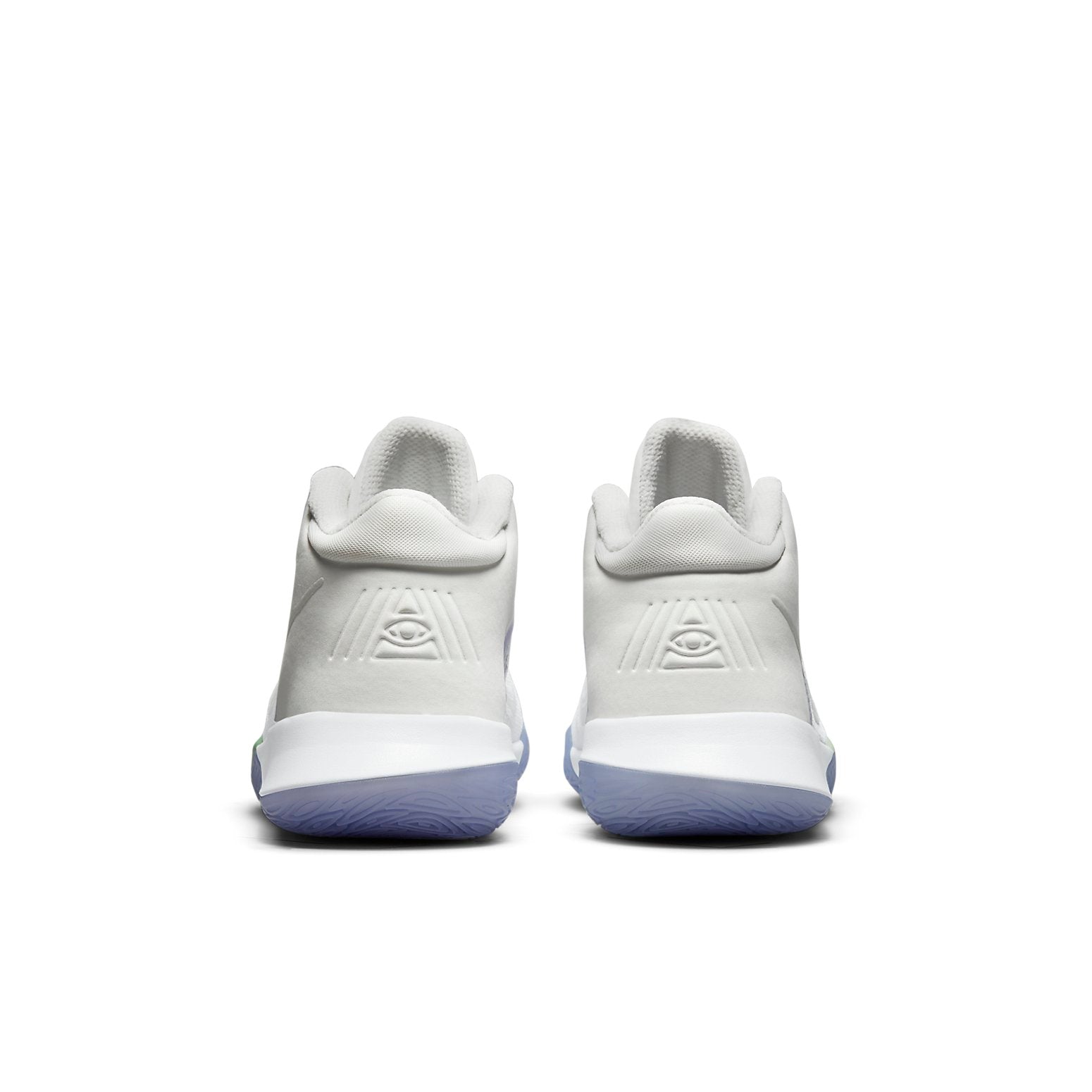 (GS) Nike Kyrie Flytrap 4 'Summit White Purple Pulse' CT5537-101