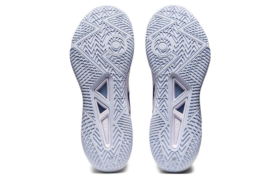 ASICS Gel Tactic 'White Dive Blue' 1073A051-103