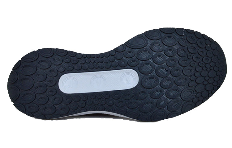 361 Degrees x QU!KFOAM Running Shoes 'Black Blue' 572012216-7