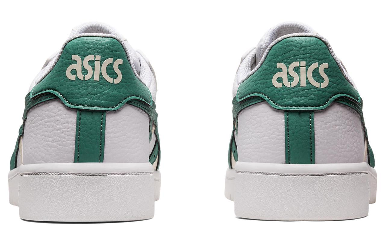 (WMNS) ASICS Japan S 'White Green' 1202A118-1195H