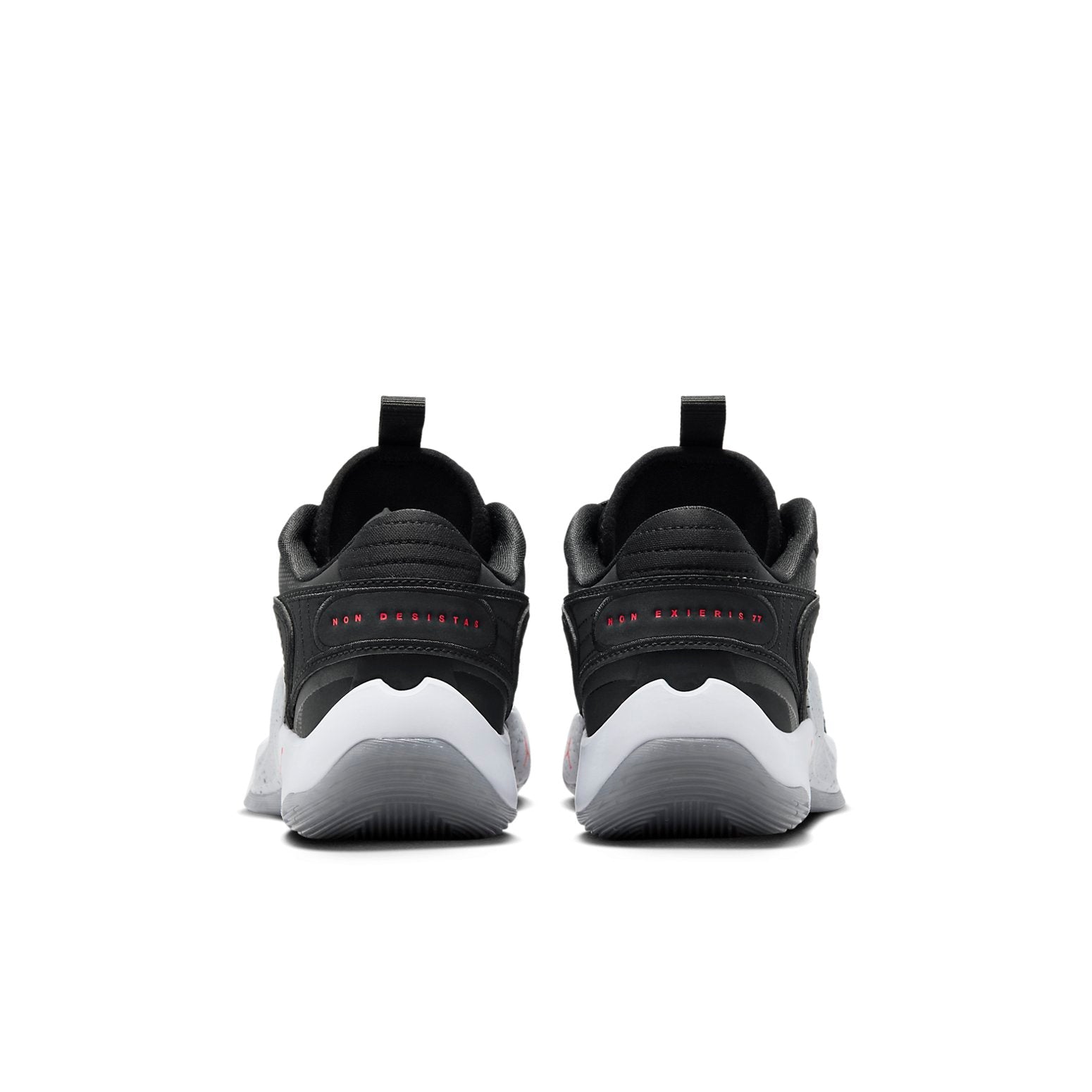 (GS) Air Jordan Luka 2 'Black Cement' DZ3498-006