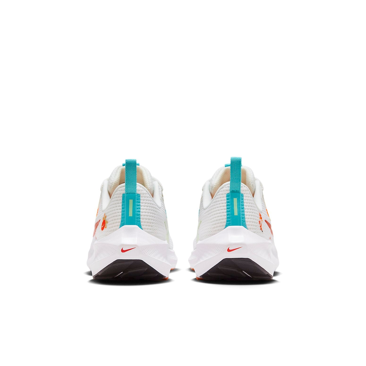 (GS) Nike Air Pegasus 40 'Sail UNIV Red' FZ5526-161