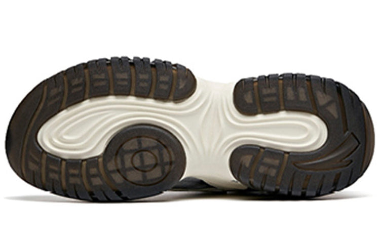 (WMNS) ANTA x Hua Mulan Training Series Sneakers 'White Black' 122027758-6
