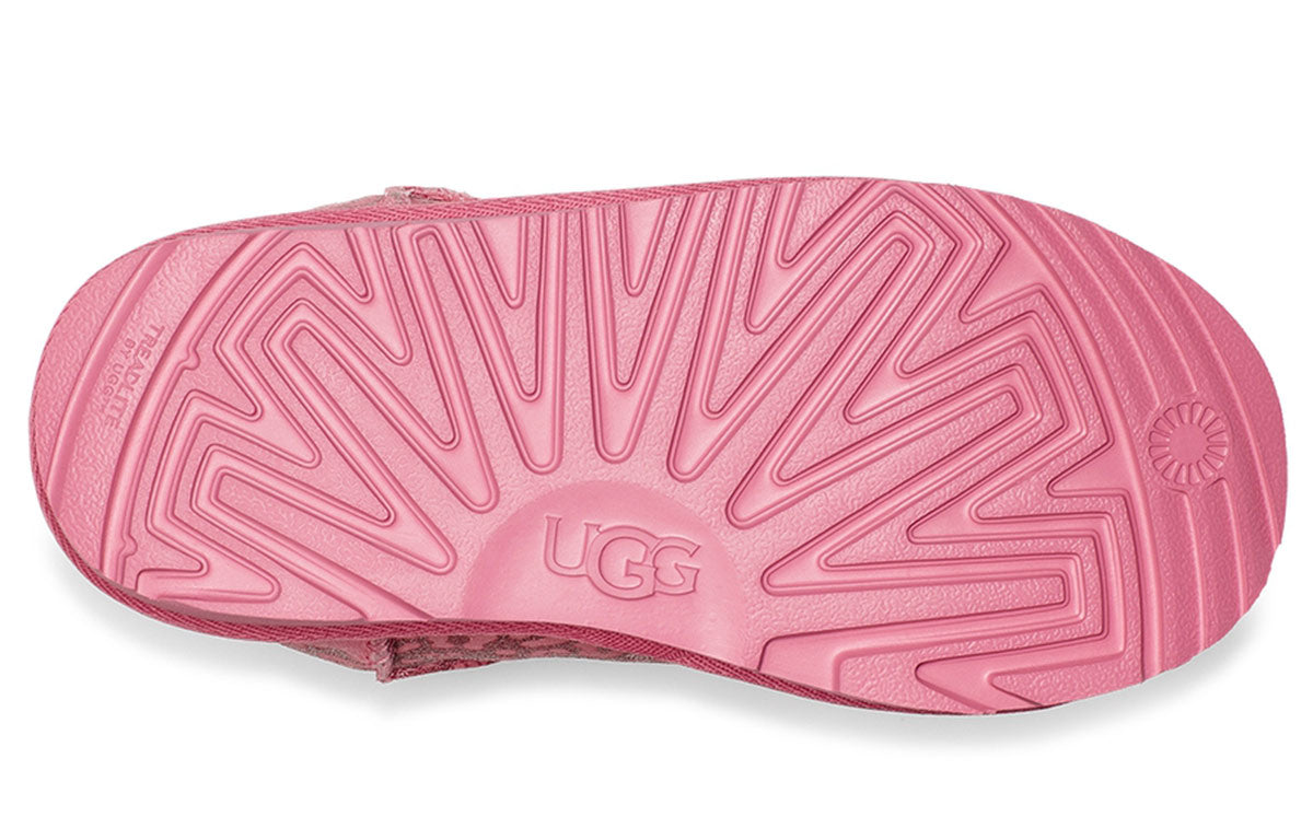 UGG Classic II Glitter Leopard 'Pink' 1112388K-WBRR