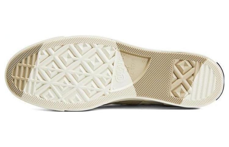 Converse Chuck 70 High Plus 'Logo Collage - Beach Stone' A02774C